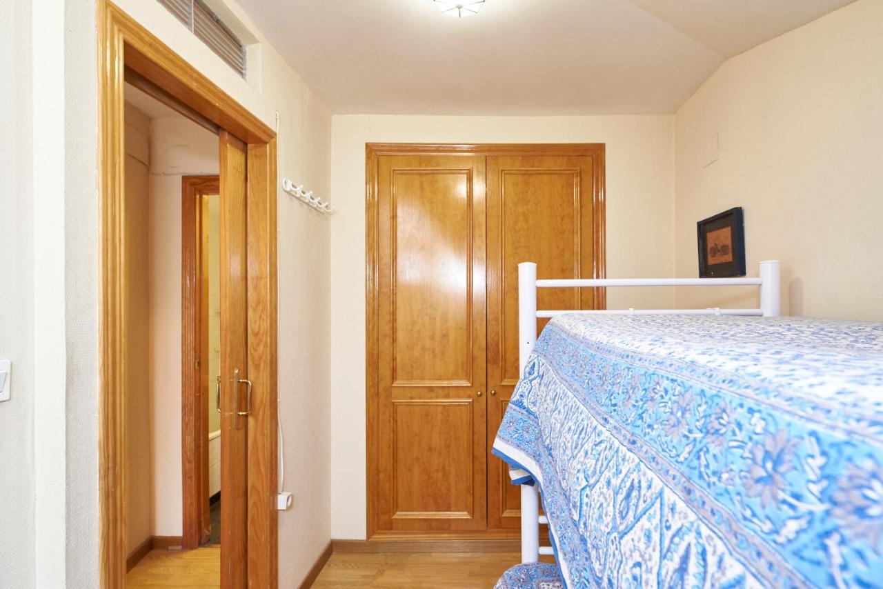 Exclusivo Duplex En La Plaza Apartment Sierra Nevada Bagian luar foto