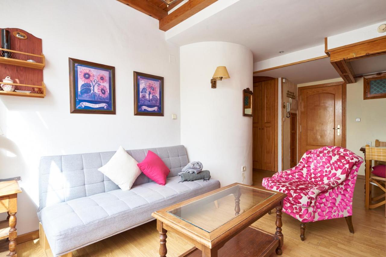 Exclusivo Duplex En La Plaza Apartment Sierra Nevada Bagian luar foto