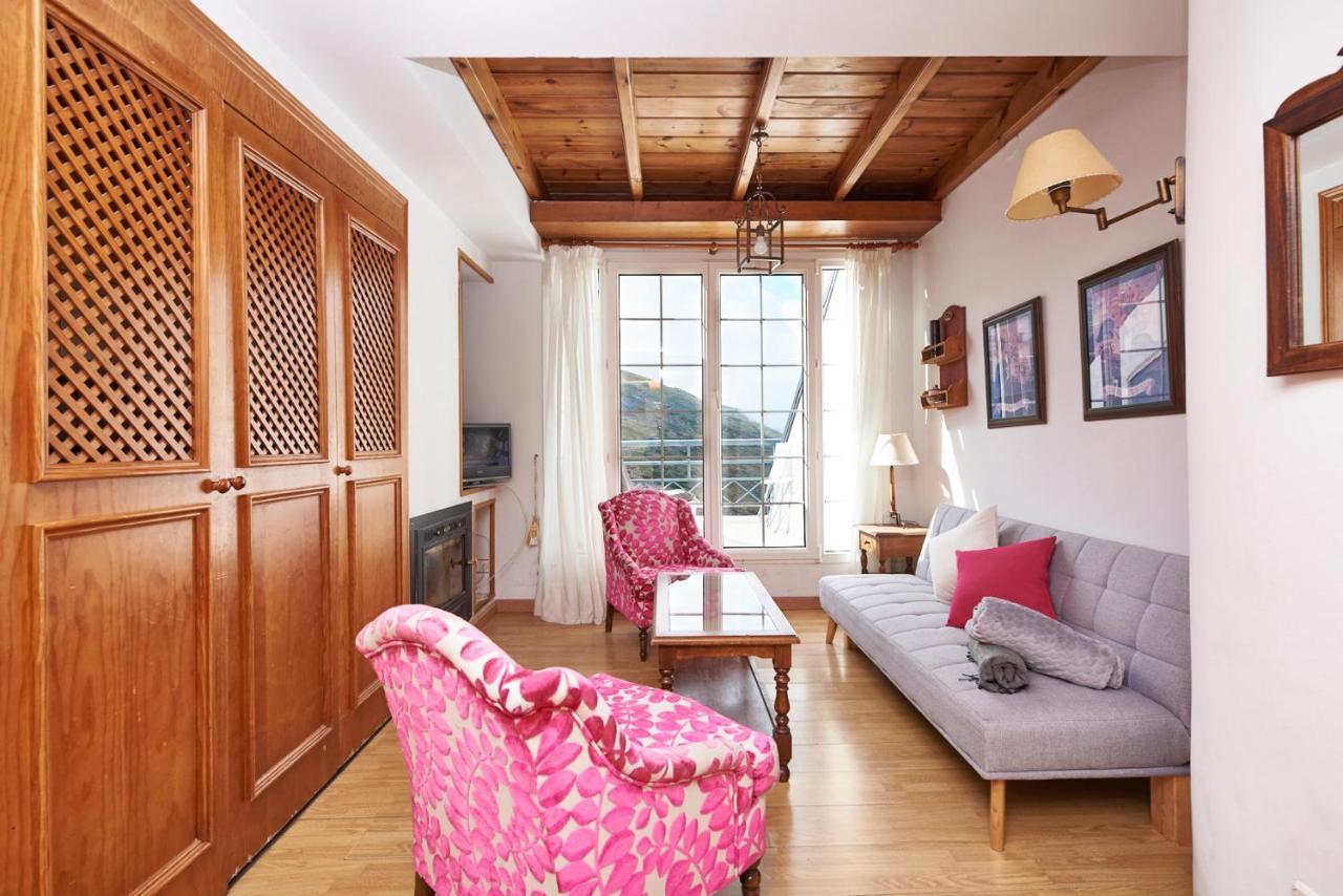 Exclusivo Duplex En La Plaza Apartment Sierra Nevada Bagian luar foto