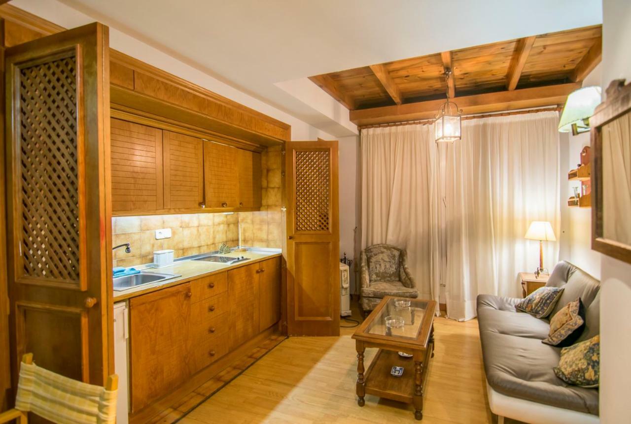 Exclusivo Duplex En La Plaza Apartment Sierra Nevada Bagian luar foto